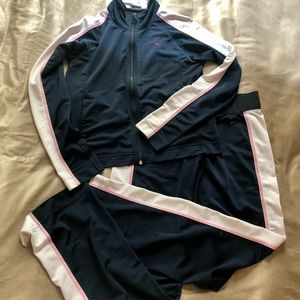 Women’s Nike Track Suit